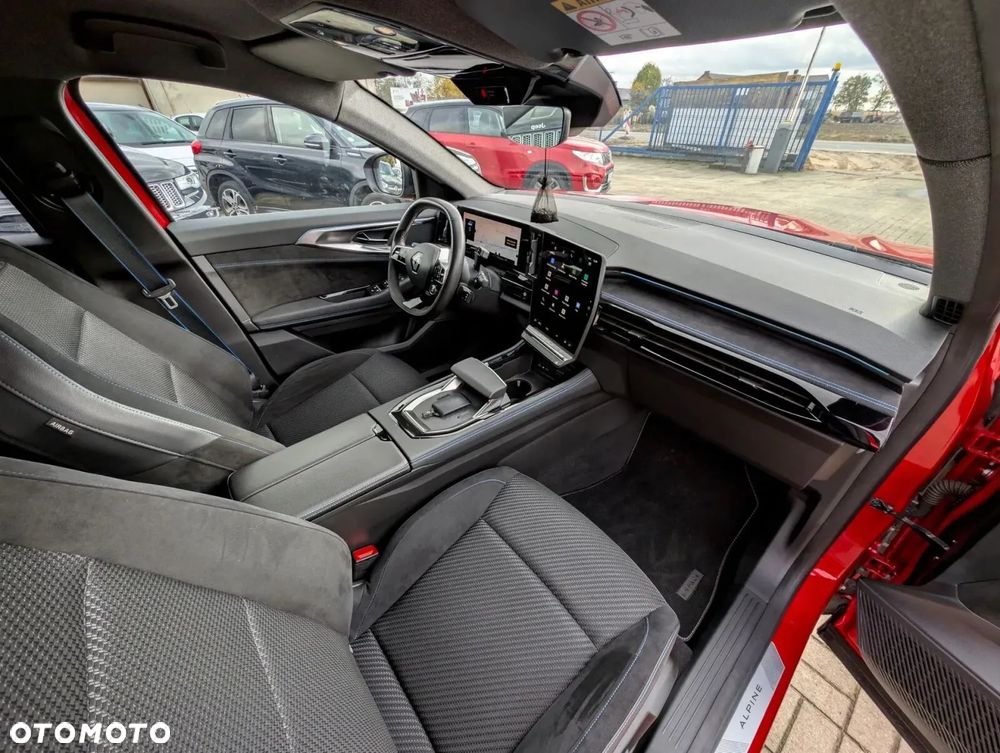 Renault Espace E-TECH Full Hybrid 200 Esprit Alpine 5-Sitzer - 33