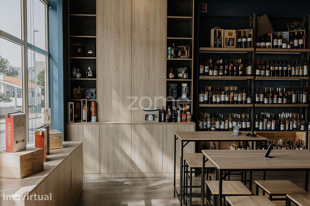 Espaço Comercial 84 m² — Caldas das Taipas, Guimarães - Grande imagem: 5/31