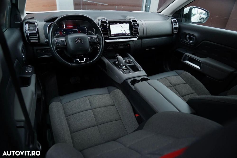 Citroën C5 Aircross BlueHDI 180 S&S EAT8 SHINE - 7