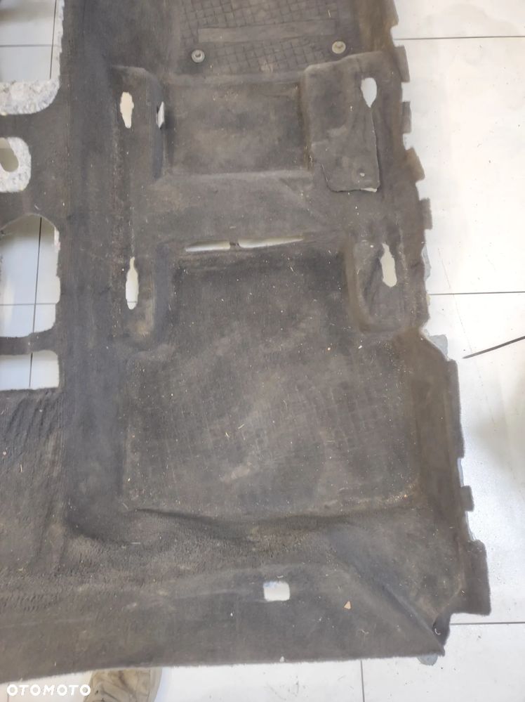 Dywan wykładzina podłoga wygłuszenie eu Volkswagen PASSAT B8 kombi - 5