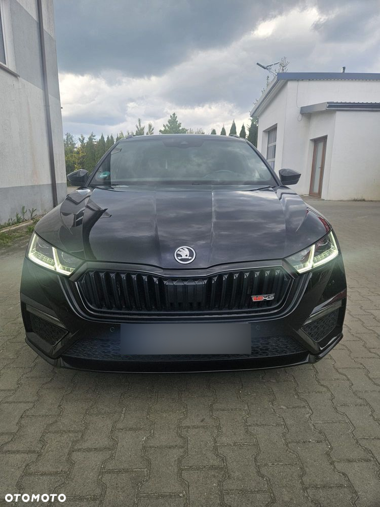 Skoda Octavia 2.0 TDI DSG 4x4 RS Plus - 7