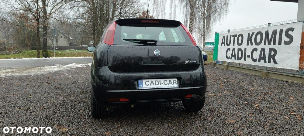 Fiat Grande Punto 1.4 8V Dynamic - 5