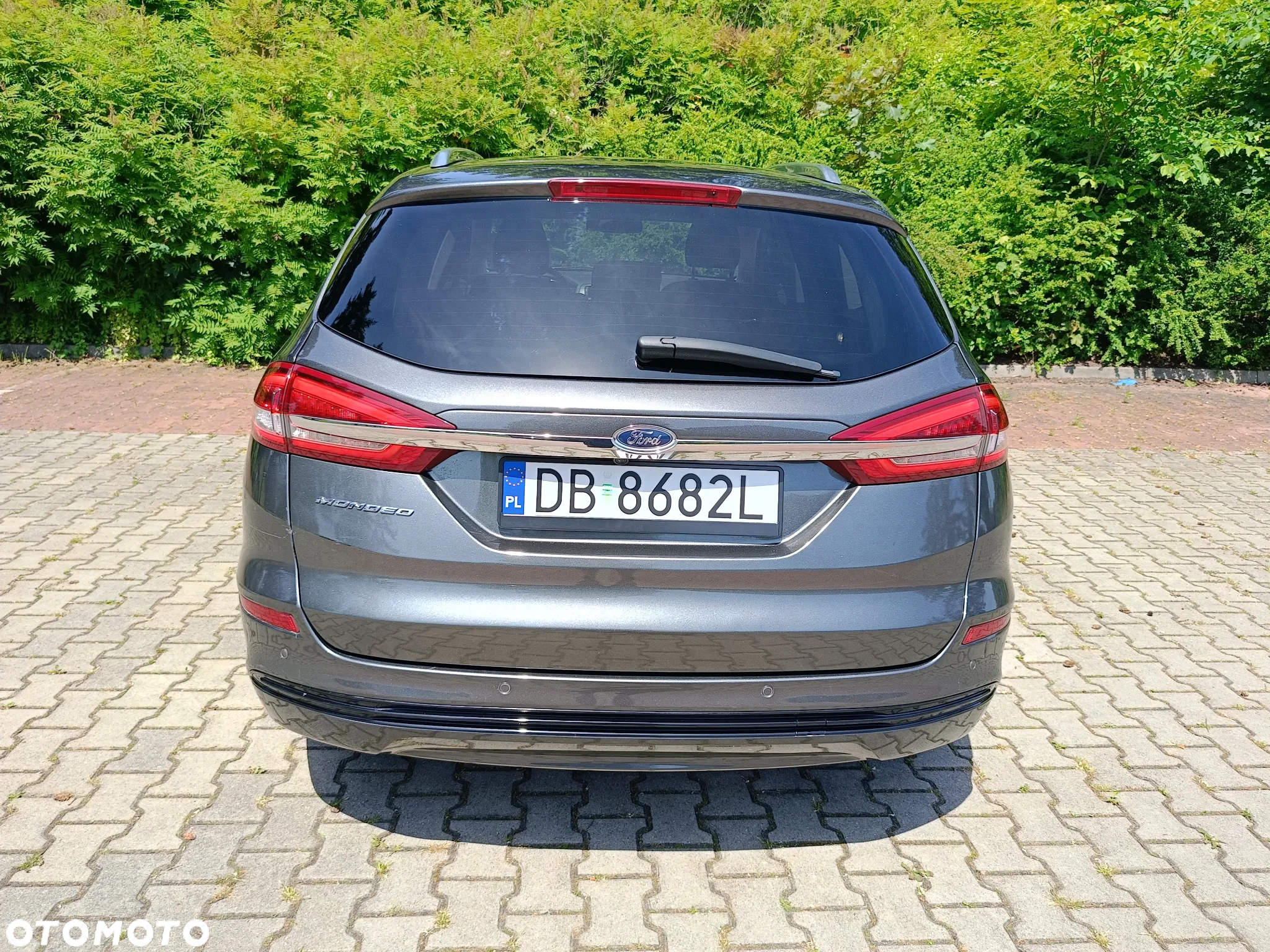 Ford Mondeo 1.5 EcoBoost Titanium - 8