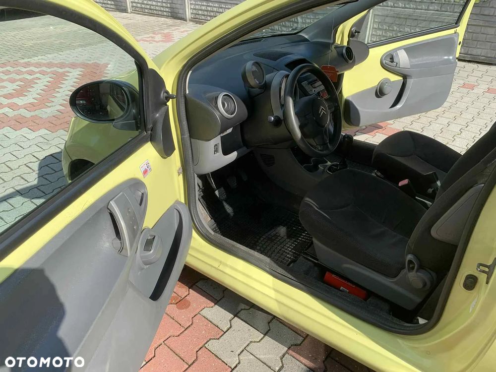 Citroën C1 1.4 HDI Style - 4