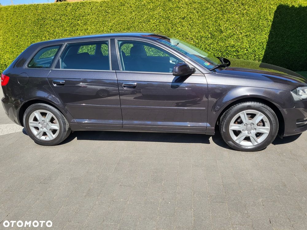 Audi A3 Sportback 1.2 TFSI Limited Edition - 4
