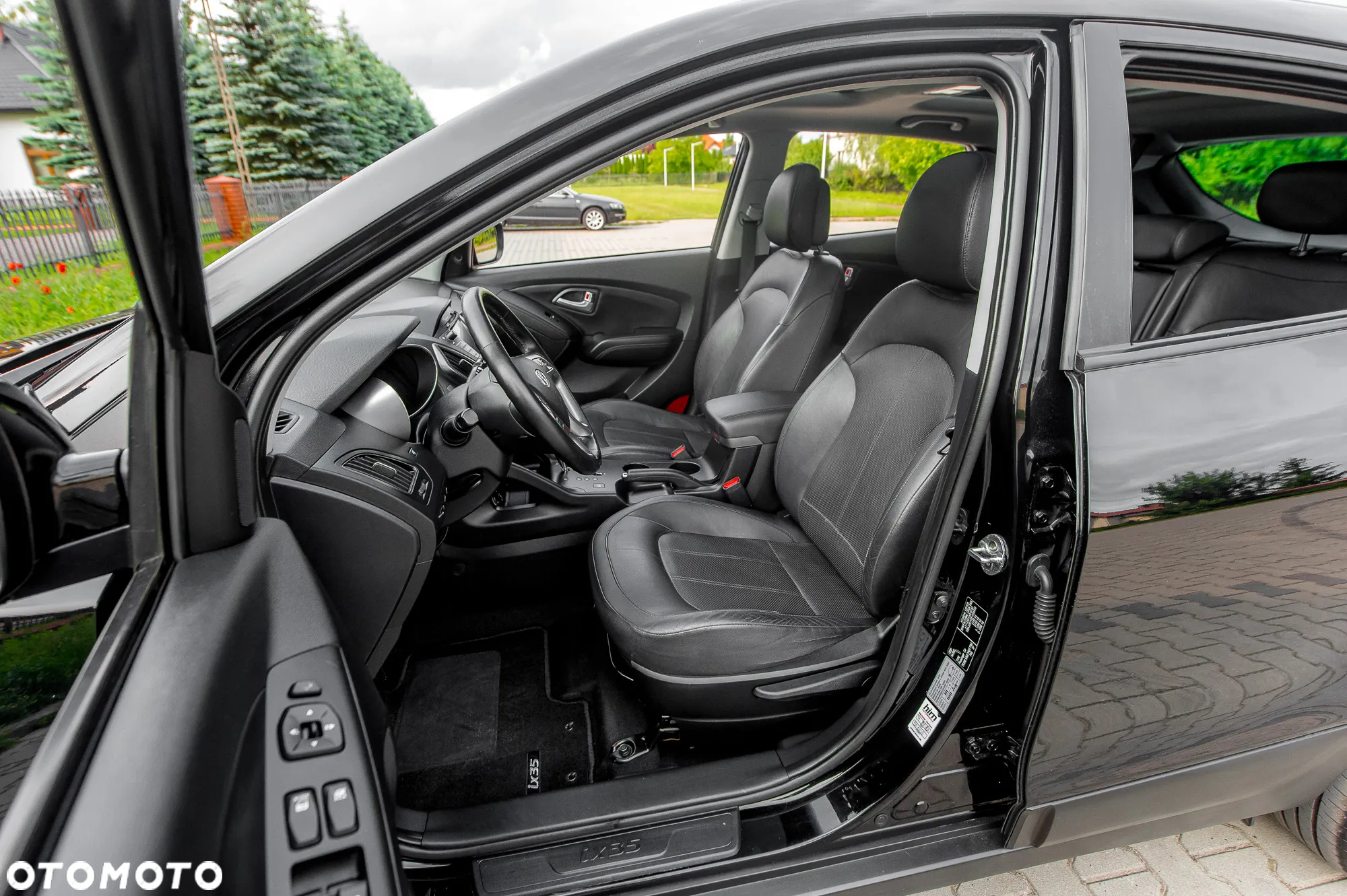 Hyundai ix35 2.0 CRDi 4WD Automatik Premium - 6