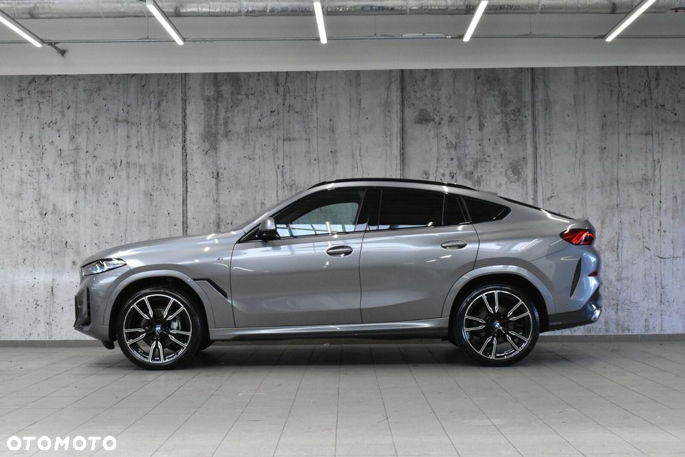 BMW X6 xDrive40d mHEV - 4