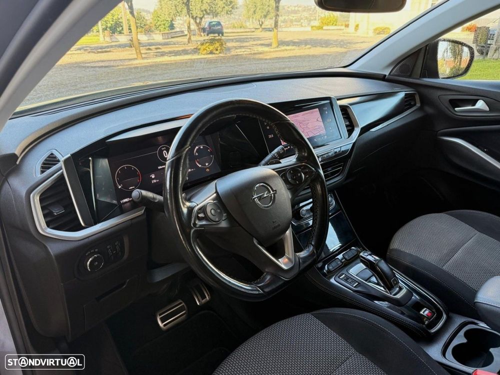 Opel Grandland 1.5 CDTI GS Line AT - 9