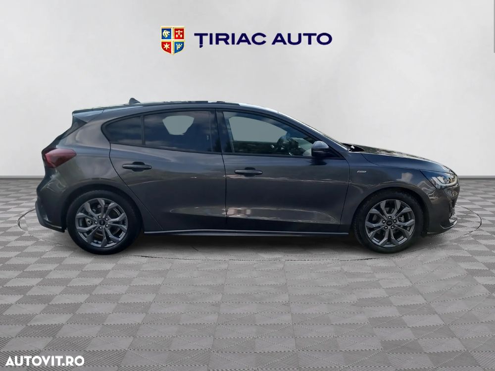 Ford Focus 1.5 EcoBlue Start-Stopp-System Aut. ST-LINE DESIGN - 7