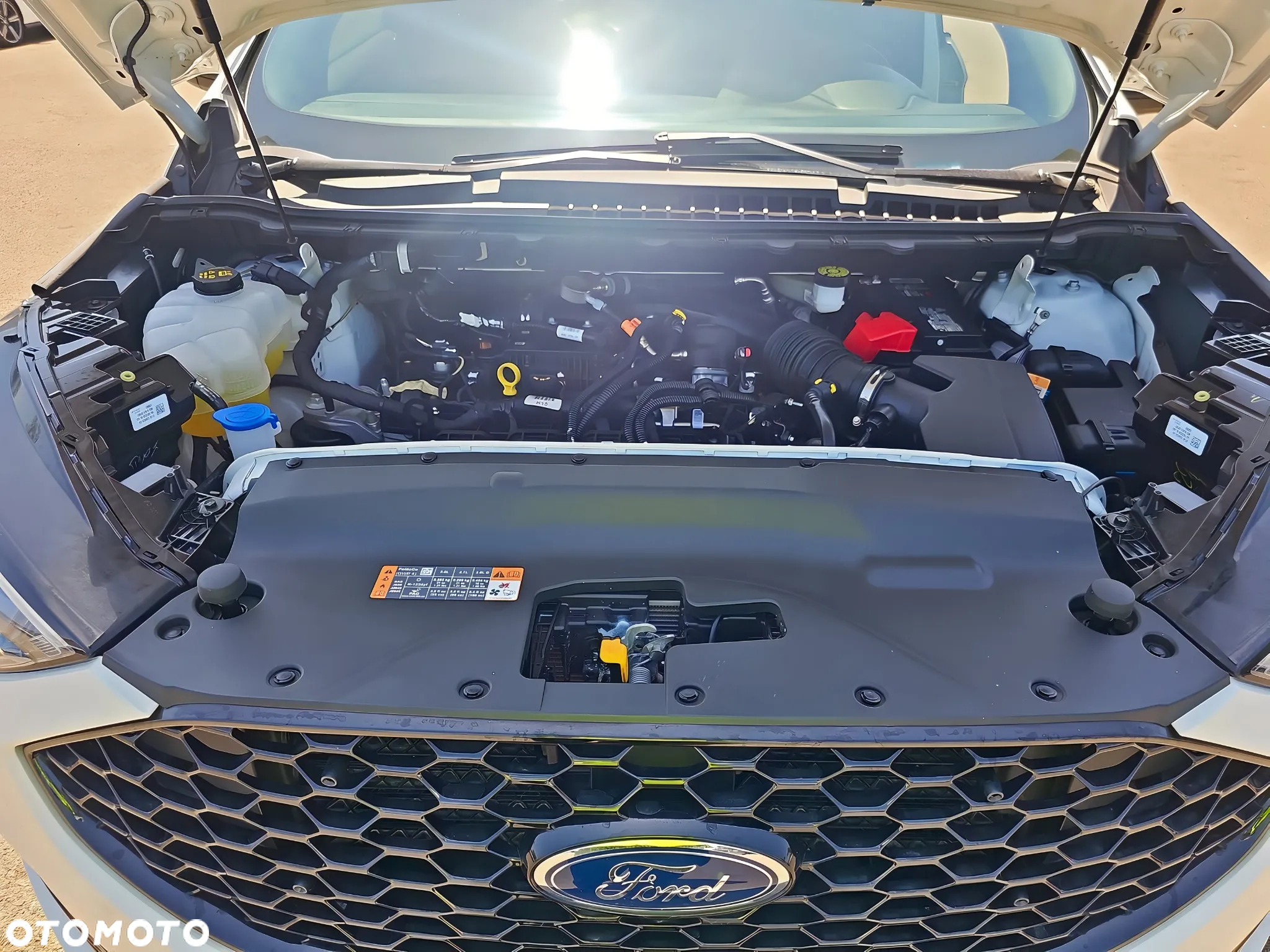 Ford Edge - 13