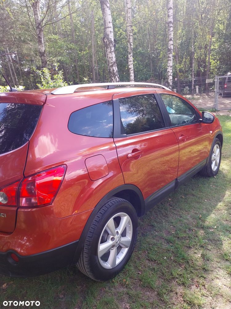 Nissan Qashqai+2 - 6