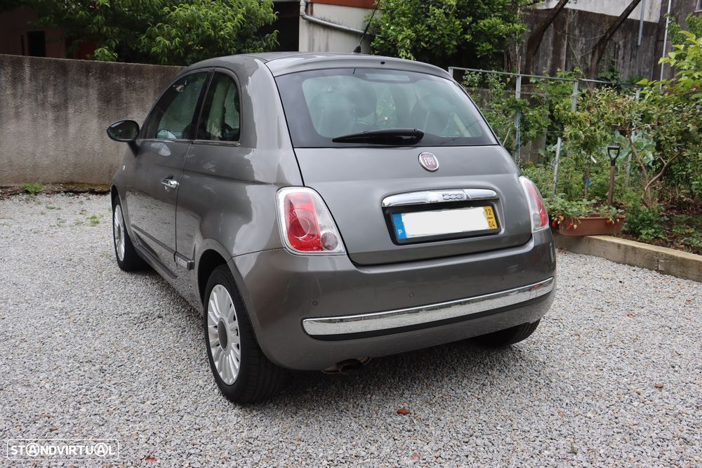 Fiat 500 1.2 Pop - 4
