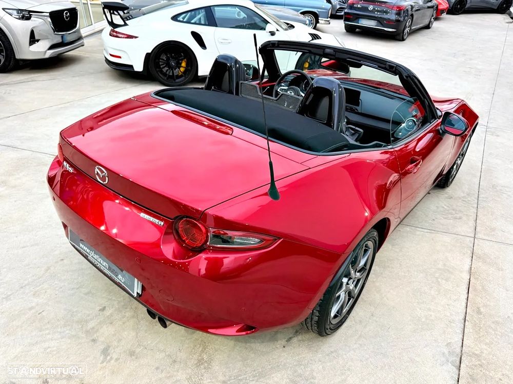 Mazda MX-5 1.5 Sky-G Essence - 32