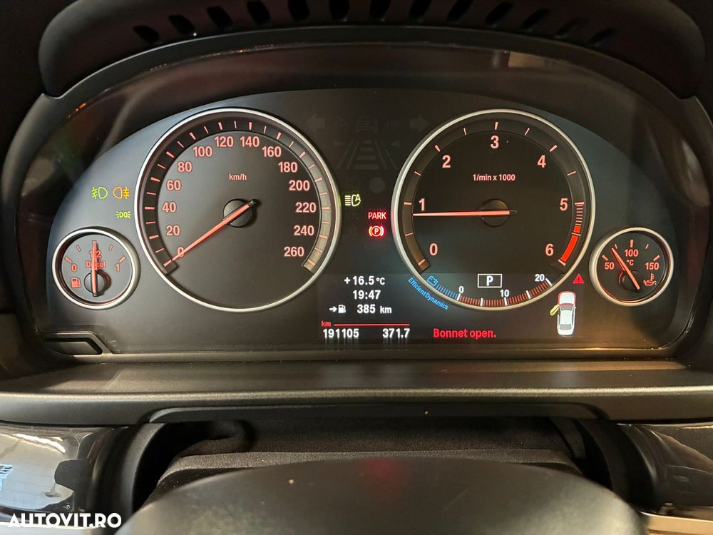 BMW Seria 5 525d xDrive Aut. - 10