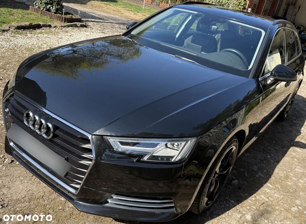 Audi A4 Avant 40 TDI Advanced S tronic - 1