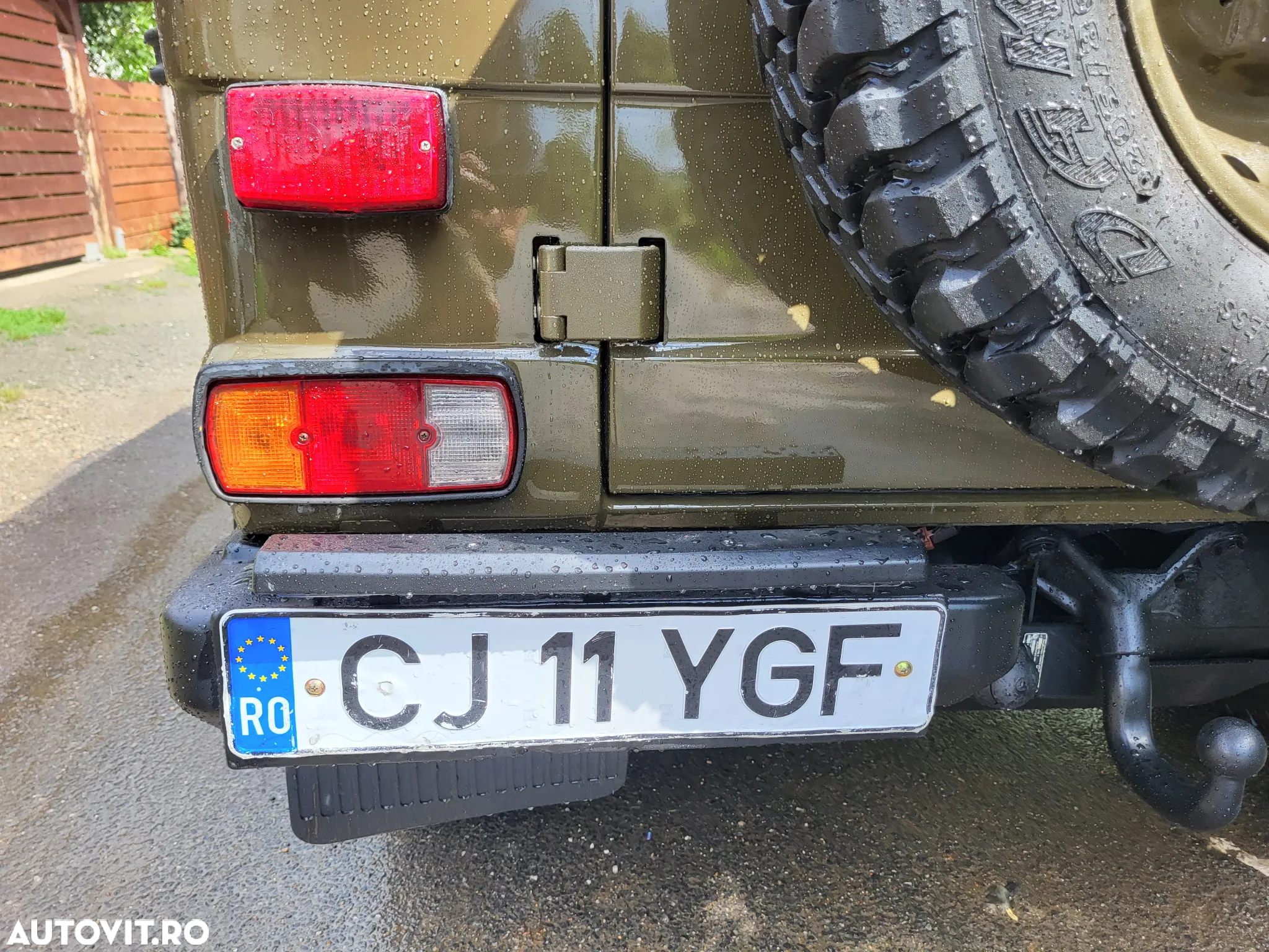 Mercedes-Benz G - 14