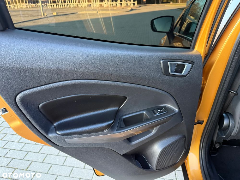 Ford EcoSport 1.0 EcoBoost COOL&CONNECT - 18
