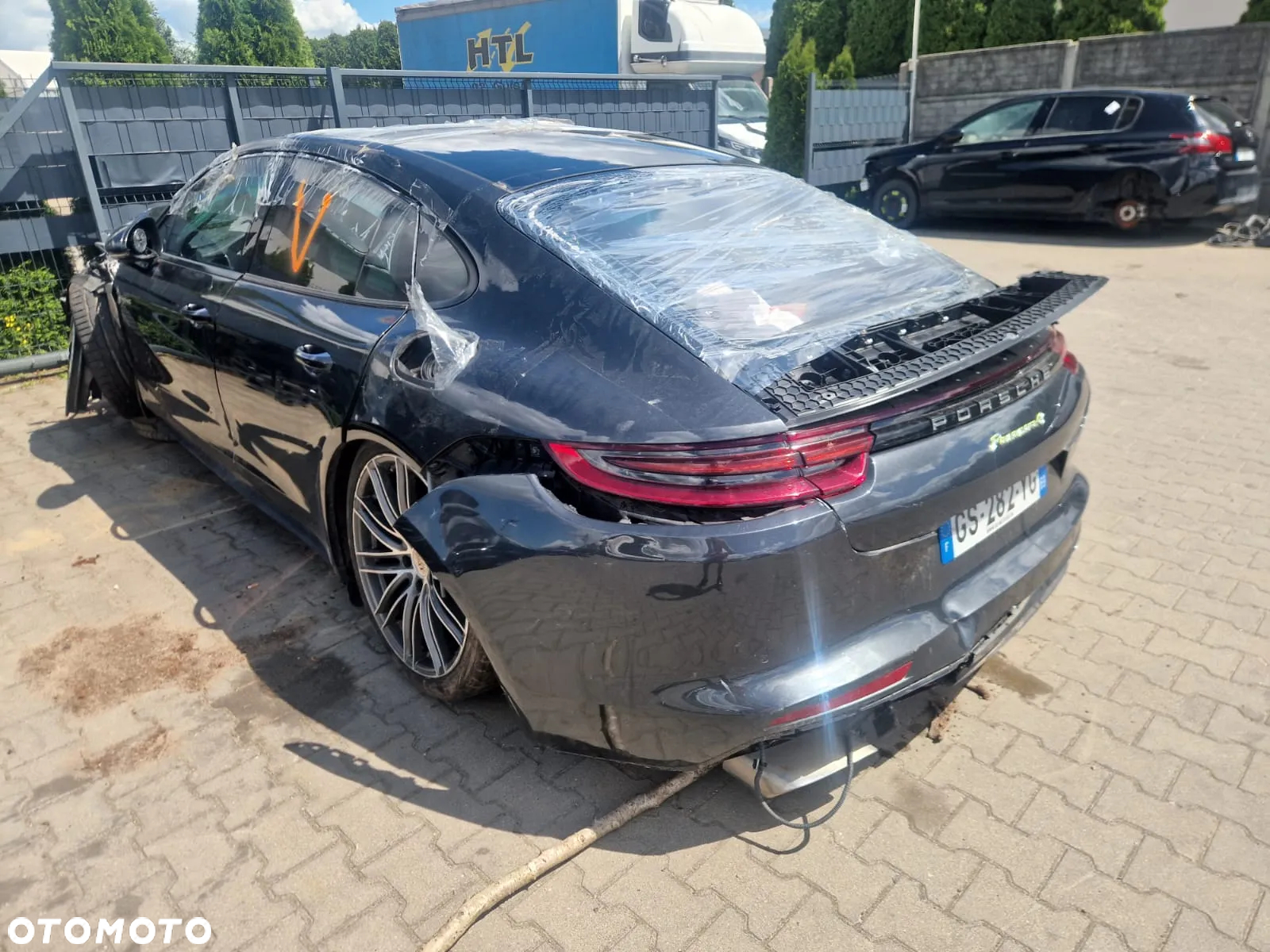 Porsche Panamera - 9