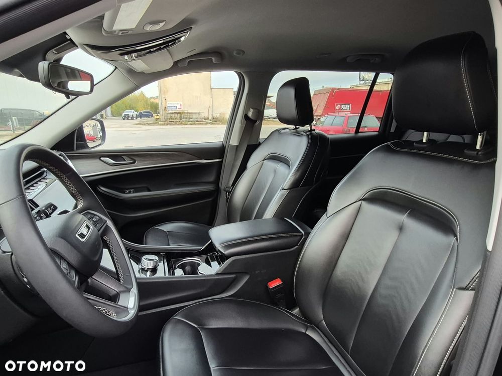 Jeep Grand Cherokee 3.6 V6 Limited - 13