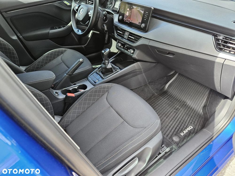 Skoda Kamiq 1.0 TSI Style DSG - 18