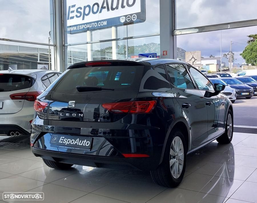 SEAT Leon 1.0 EcoTSI Style S/S - 2