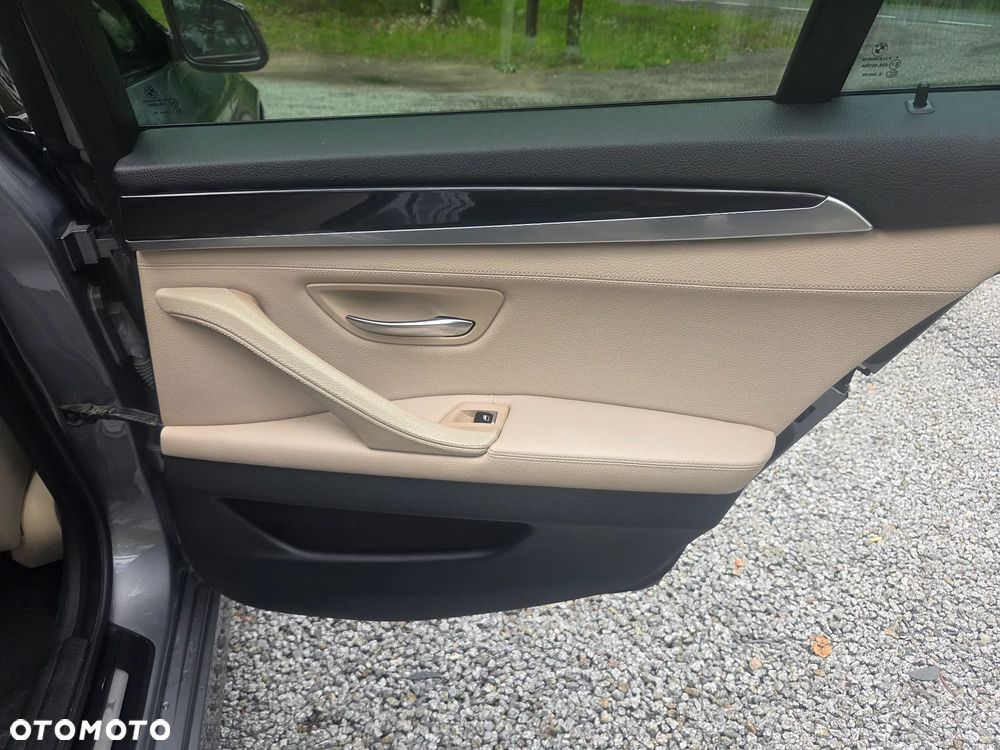 BMW Seria 5 - 18