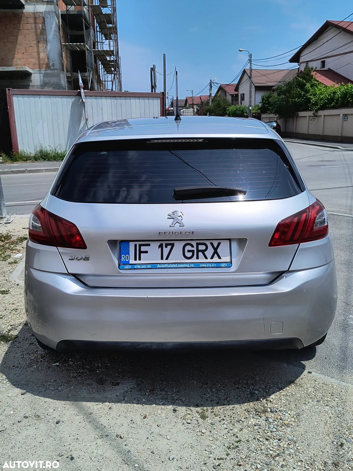 Peugeot 308 1.6 BlueHDi FAP STT Active - 3