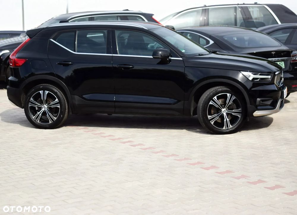 Volvo XC 40 T5 Recharge DKG Inscription - 37