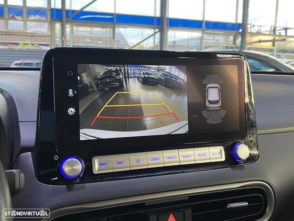 Hyundai Kauai 39 kWh Executive - 5