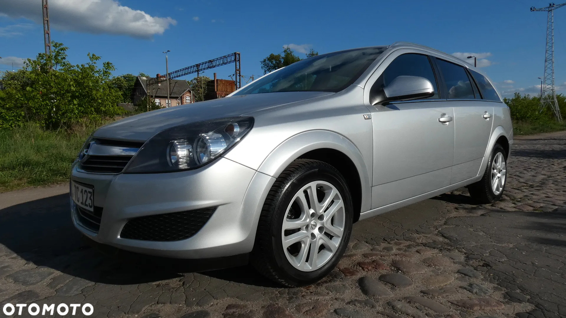 Opel Astra 1.9 CDTI Caravan Edition - 3