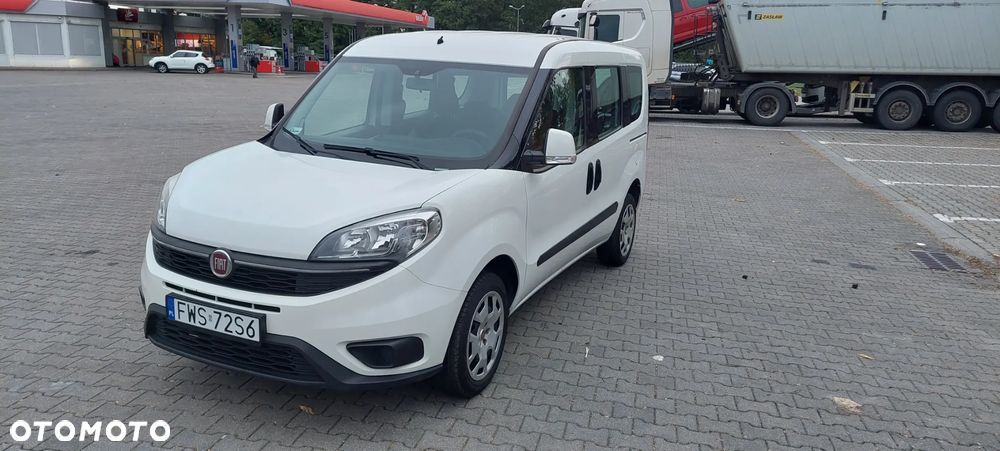 Fiat Doblo 1.4 16V Dynamic - 10