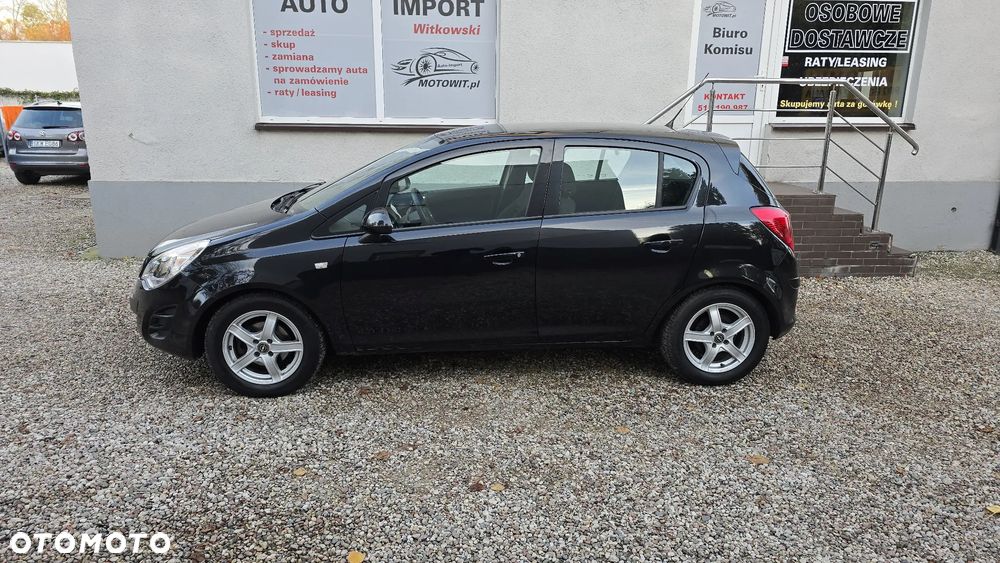Opel Corsa 1.2 16V EcoFLEX Active - 4