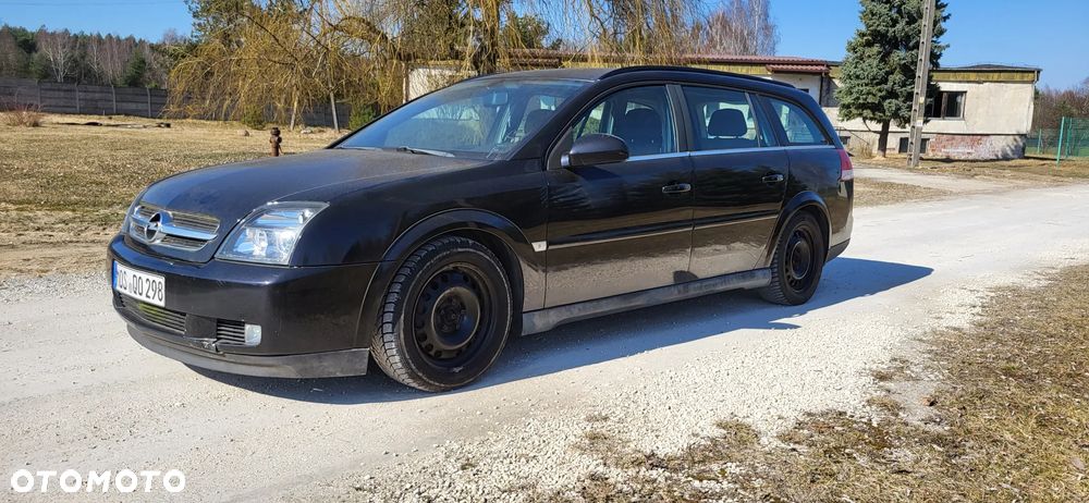 Opel Vectra 2.0 Turbo First Edition - 20