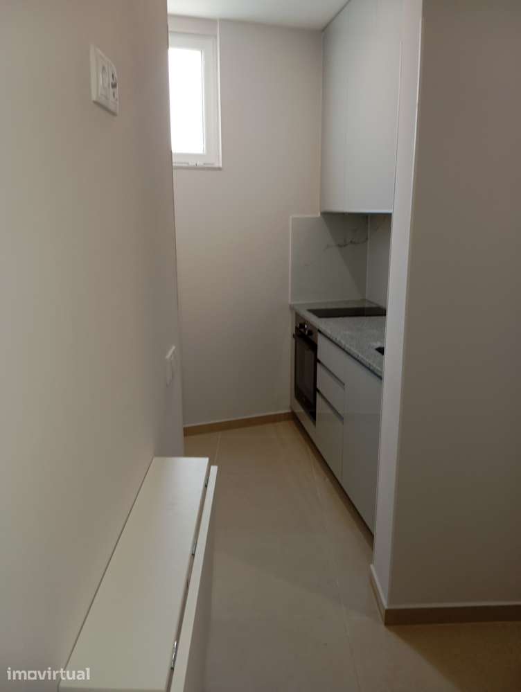 Apartamento/Estudio T0 Pronto a habitar - Centro da cidade NOVO! - Grande imagem: 5/9