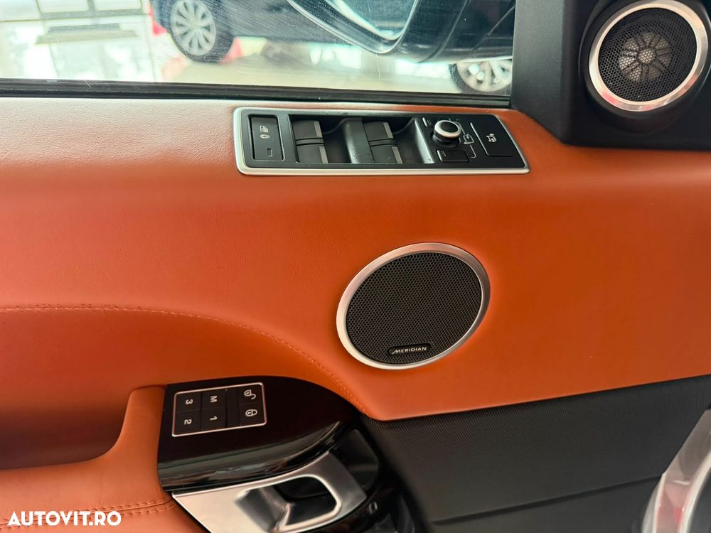 Land Rover Range Rover - 17