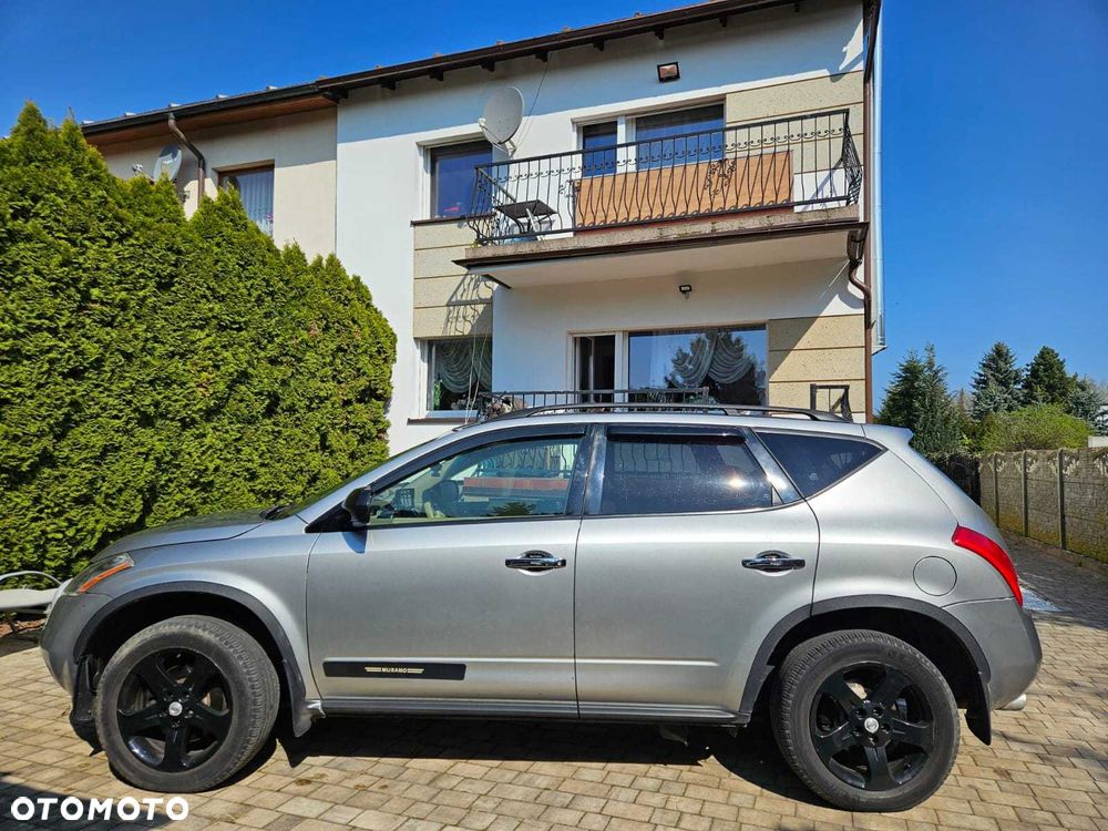 Nissan Murano - 6