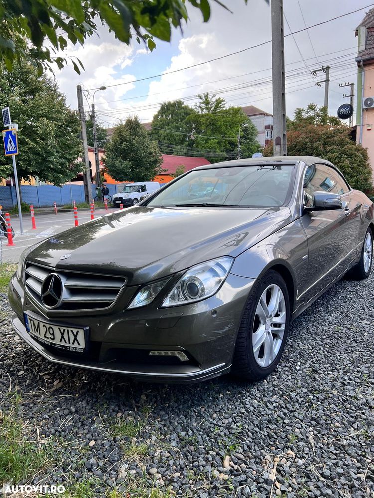 Mercedes-Benz E - 4