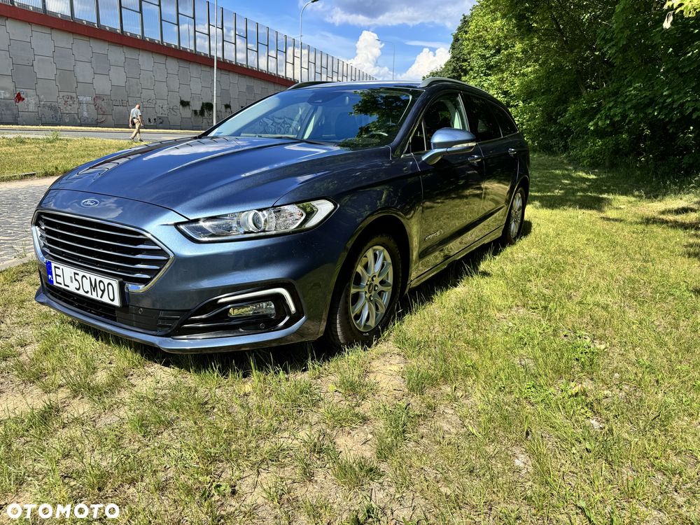 Ford Mondeo - 2