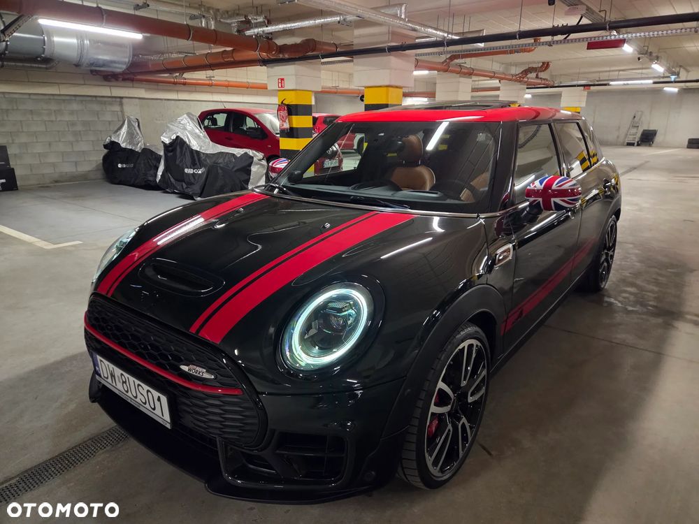 Mini John Cooper Works Clubman 2022 photo 2