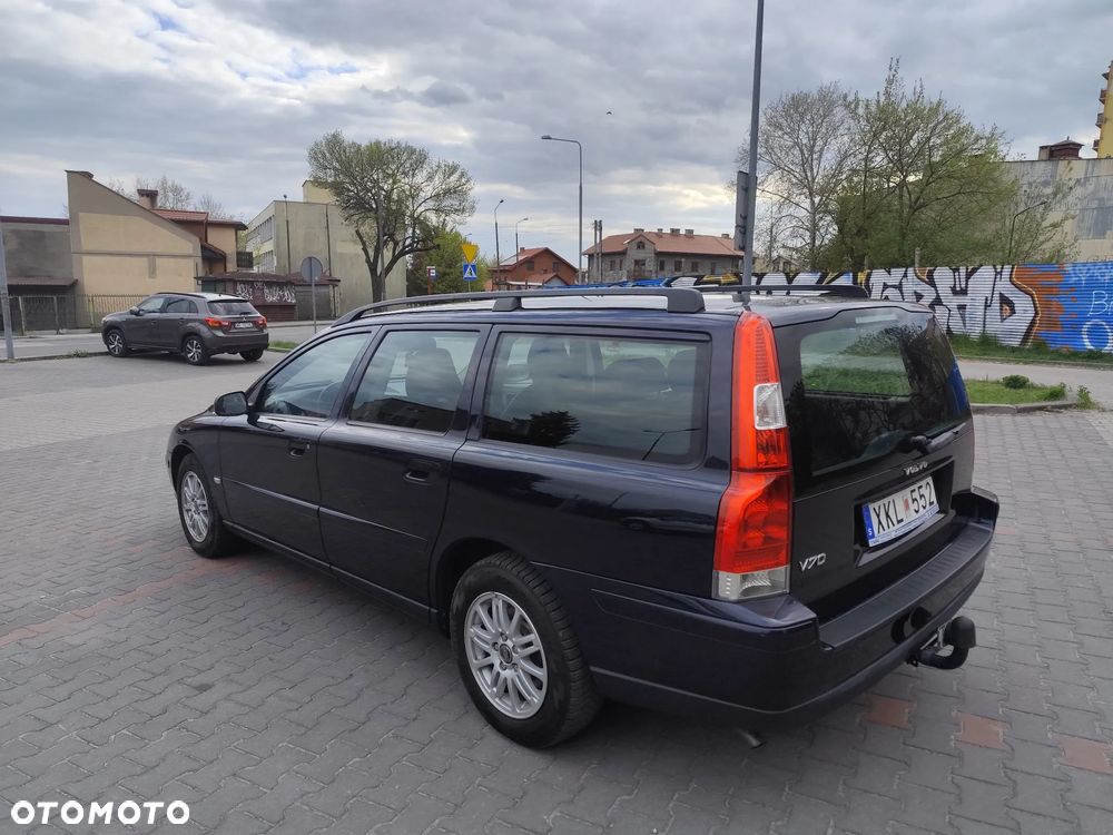 Volvo V70 2.4 Edition - 2