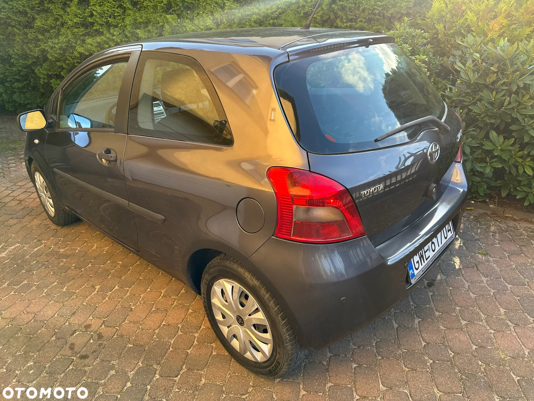 Toyota Yaris 1.3 Luna - 3