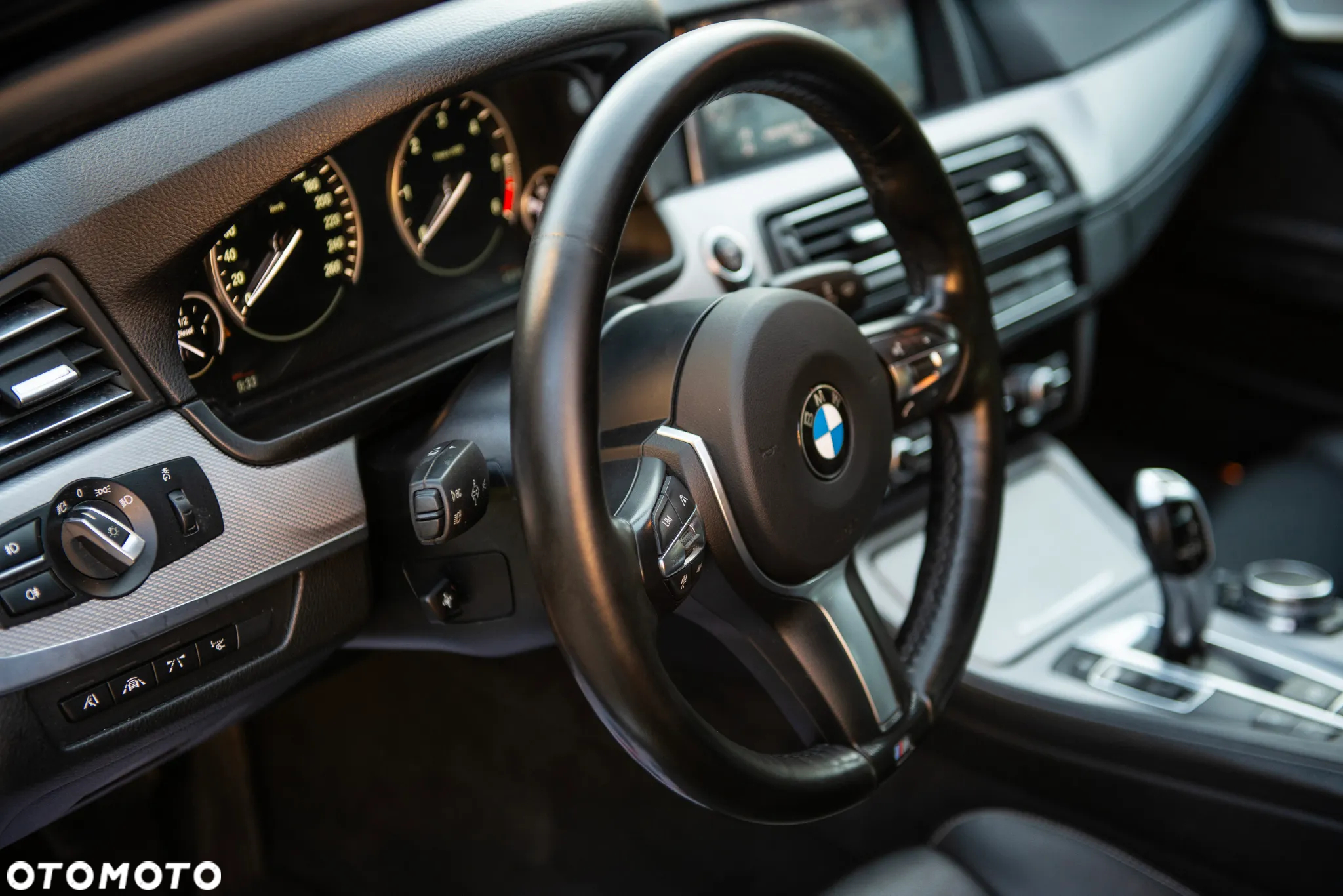BMW Seria 5 530d Touring Blue Performance Sport-Aut - 20