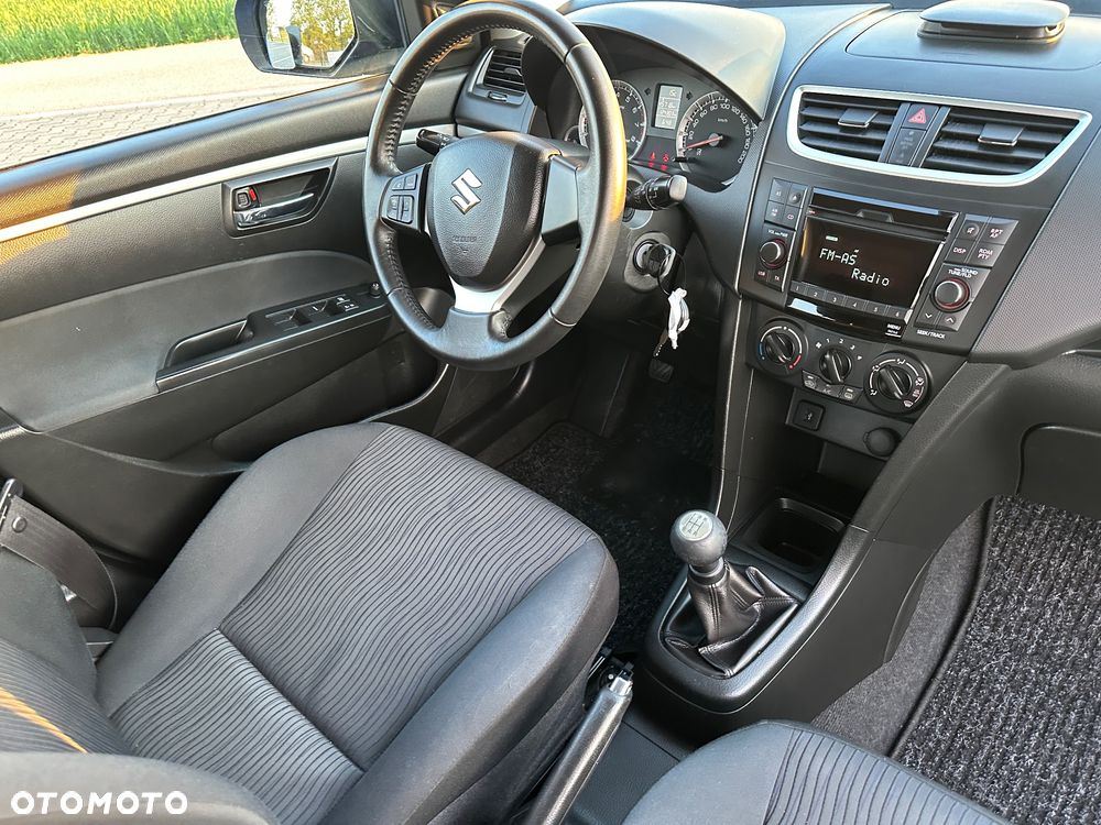 Suzuki Swift 1.2 4x4 Club - 17