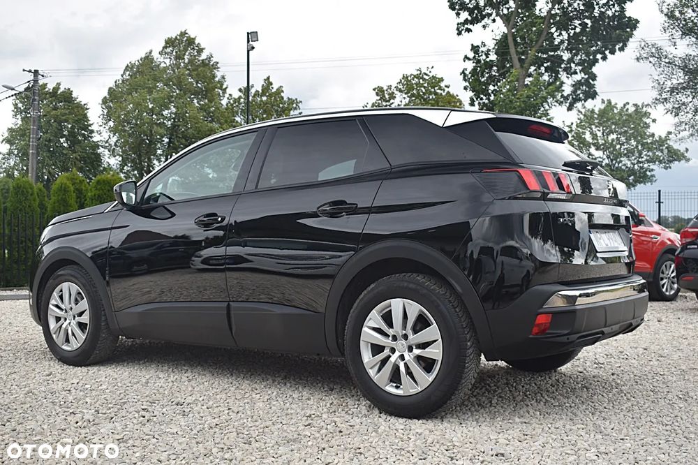 Peugeot 3008 BlueHDi 120 Stop & Start EAT6 Active Business-Paket - 6