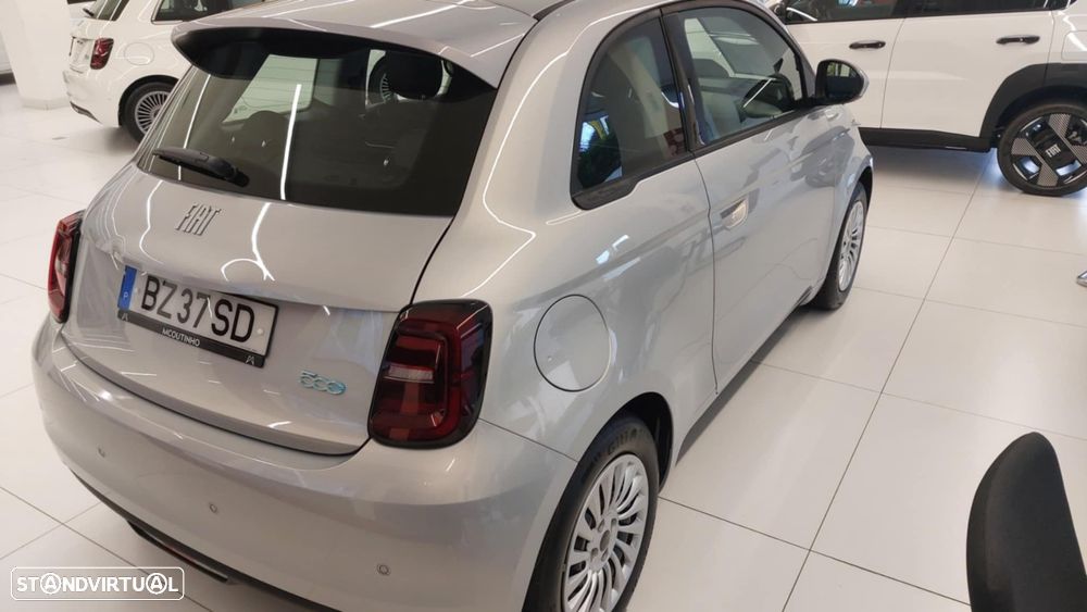 Fiat 500e - 4