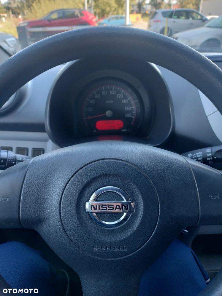 Nissan Pixo 1.0 Visia - 11