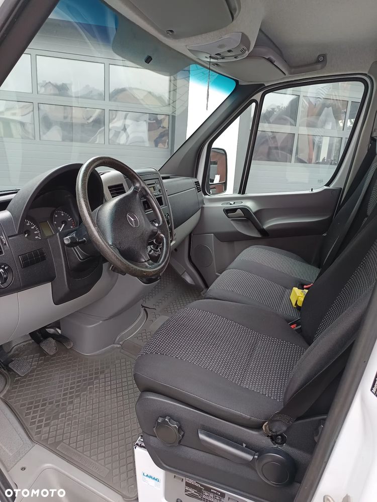 Mercedes-Benz Sprinter 903 - 29