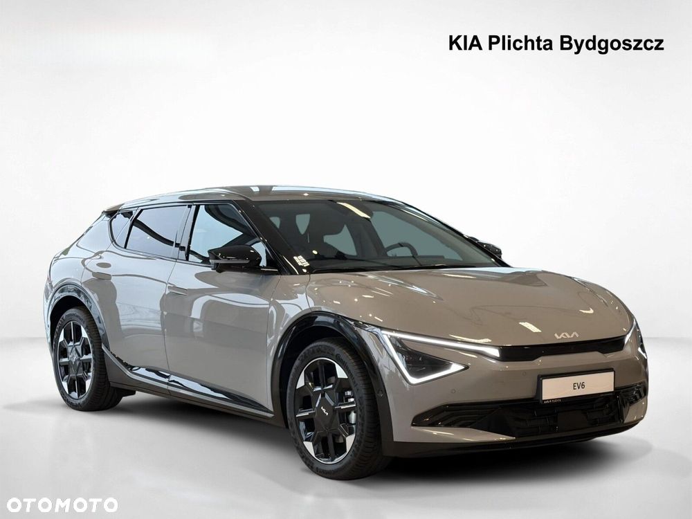 Kia EV6 84kWh Earth - 8