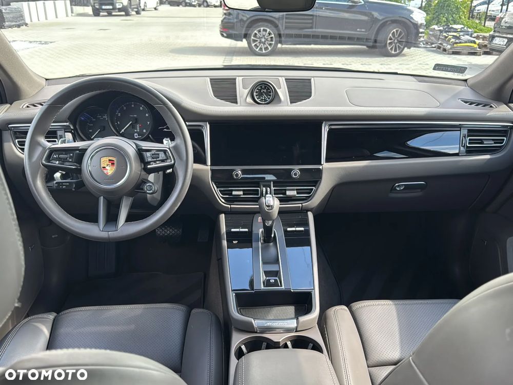 Porsche Macan Standard - 11