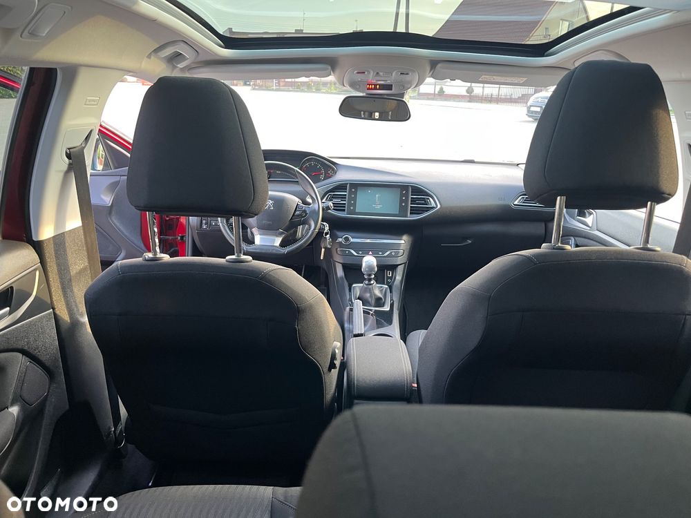 Peugeot 308 1.6 BlueHDi Business Line S&S - 6